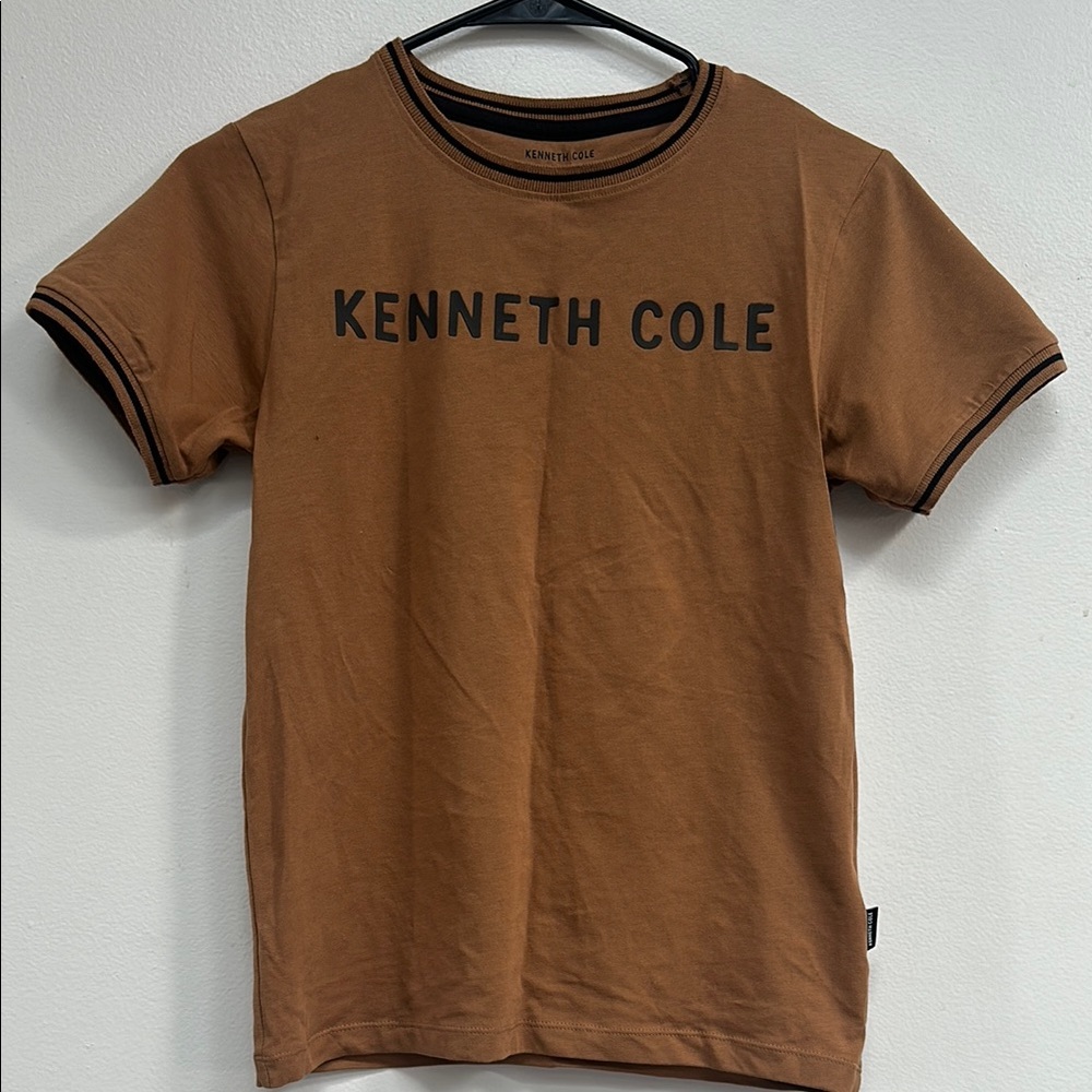 Kenneth Cole Brown Men's T-Shirt